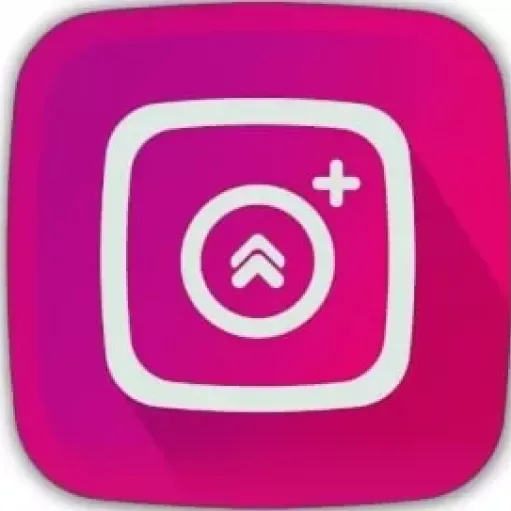 instaup apk logo