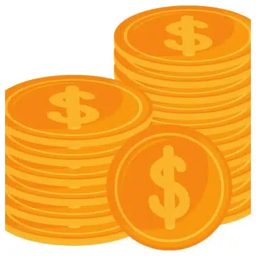 coins piled up instaup apk for ios