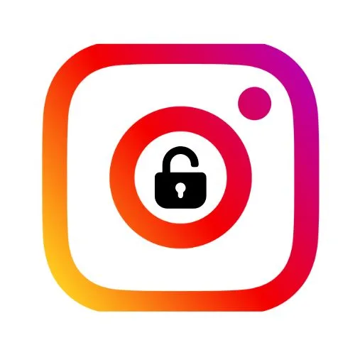 instagram access logo