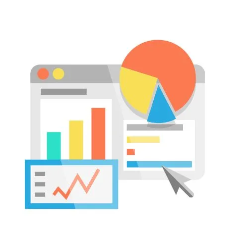 better analytics logo- instaup for pc