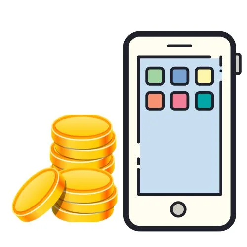 coins with mobile- -how to become an instagram influencer