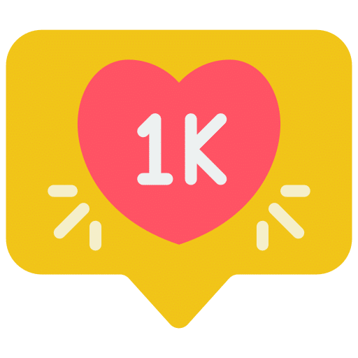 likes logo - instaup apk vs top follow apk