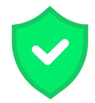 safe logo - instaup apk vs top follow apk