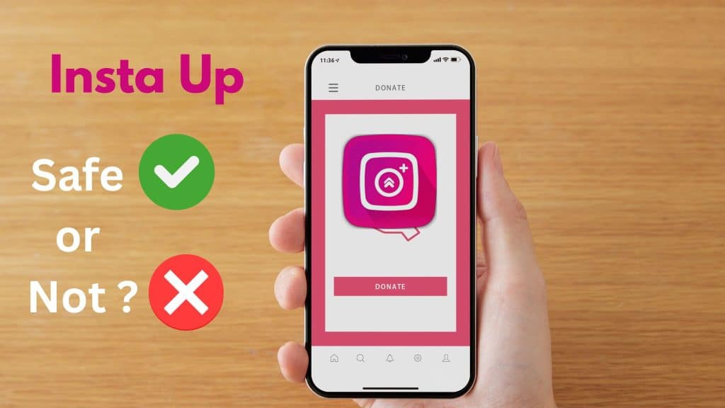 INSTAup apk