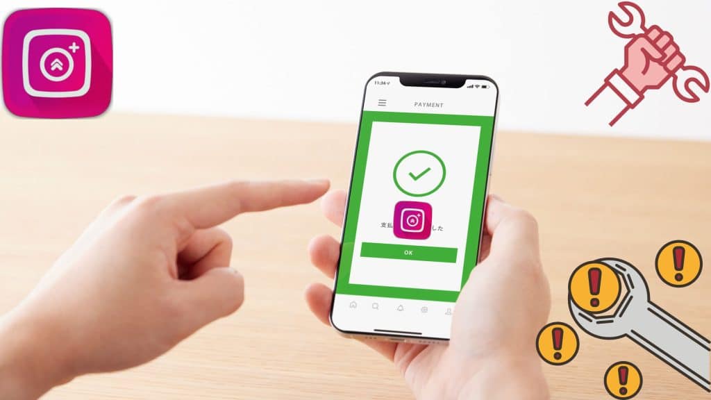 instaup apk.instaup not working