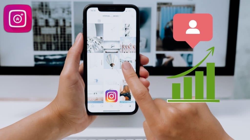 Secret Instagram Growth Hacks 2025: How to grow Followers with InstaUp 1 grow followers on Instagram